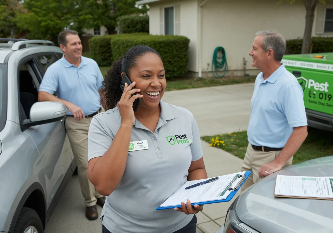 Pest Control Pukwana, SD FAQs